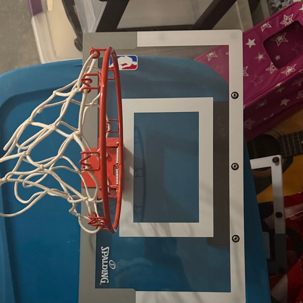 Mini hoop